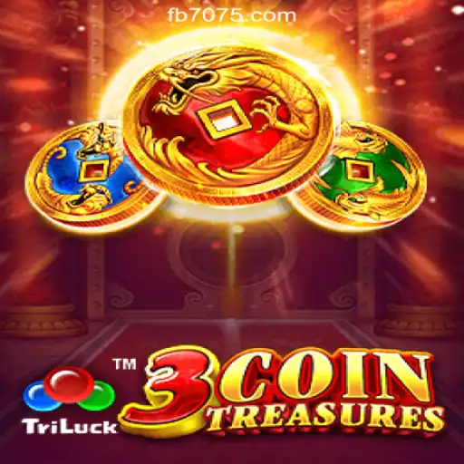 Discover 3CoinTreasures: Dive into the World of Online Slots on 7075.com Official Slots Brasil