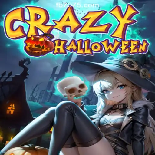 Dive into the World of CrazyHalloween: Exciting Slots Action on 7075.com Platform