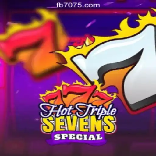 Exploring the Excitement of HotTripleSevensSpecial: The Official Slots Game on 7075.com Platform Brasil