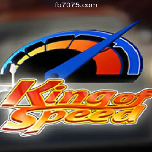 Explore the Thrills of 'KingofSpeed' on 7075.com Platform - Official Slots Brasil