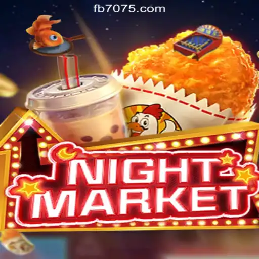 Exploring NIGHTMARKET: An Immersive Experience on 7075.com Platform-Oficial Slots Brasil