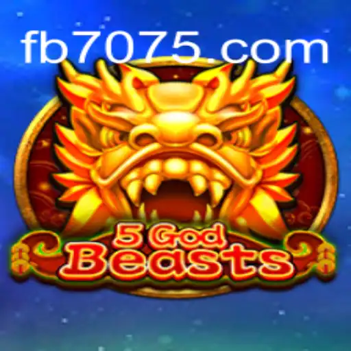 Discover 5GodBeasts: An Immersive Journey into Mythical Slot Gaming