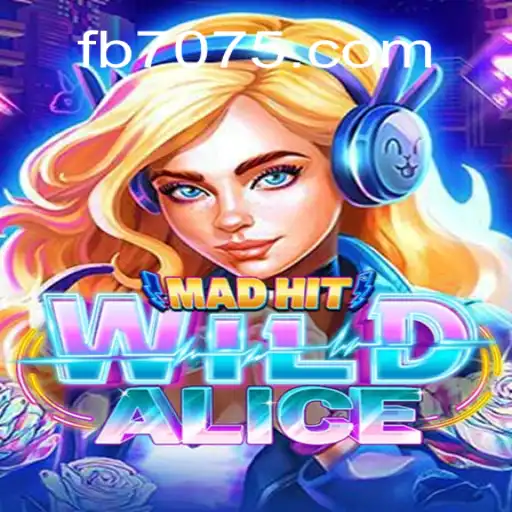 Discover the Enchantment of MadHitWildAlice on 7075.com Platform-Oficial Slots Brasil