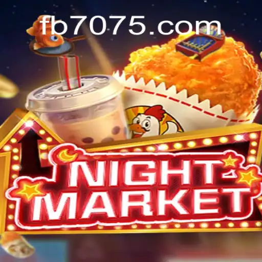 Exploring NIGHTMARKET: An Immersive Experience on 7075.com Platform-Oficial Slots Brasil